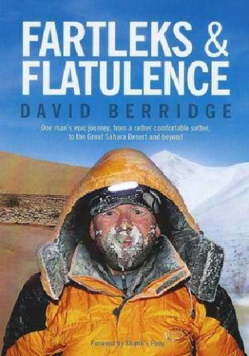 Book Cover of David Berridge