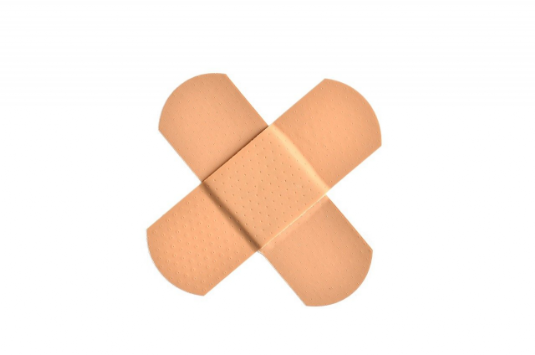 First Aid Plasters