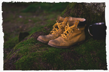 Boots Hiking Boots