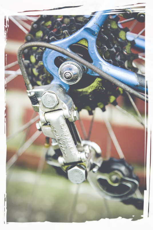 Bike Gears Learn about bike repairs