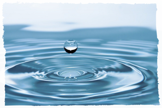 Droplet of Water