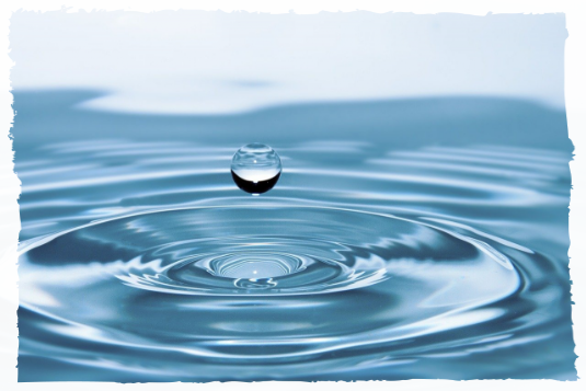 Water carrier Droplet of Water