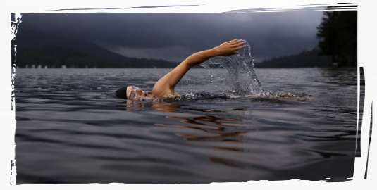 Tough Swimming Get into Tough Swimming