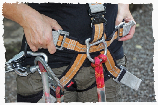 ACtive Climbing Climbing harness