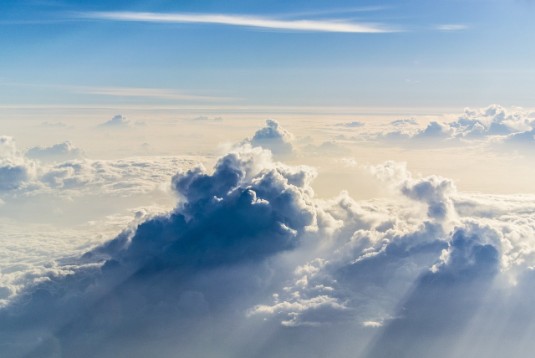 High CLouds Science of air pressure